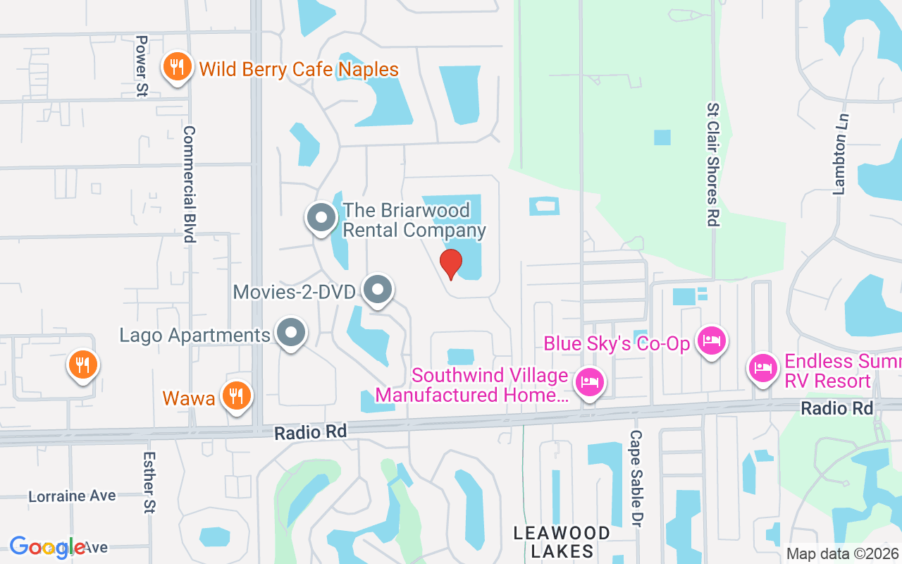 754 Crossfield Cir, Naples, FL 34104