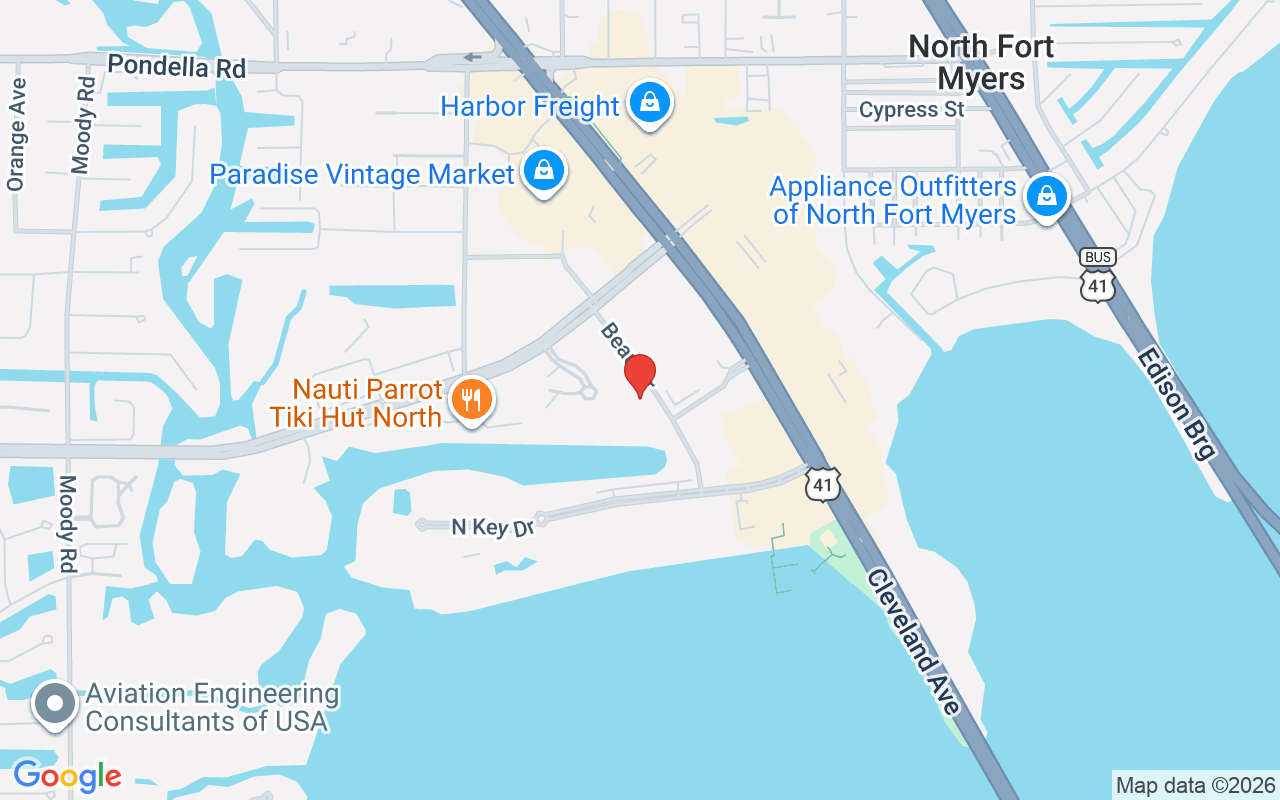 3414 Hancock Bridge Pkwy #501, North Fort Myers, FL 33903