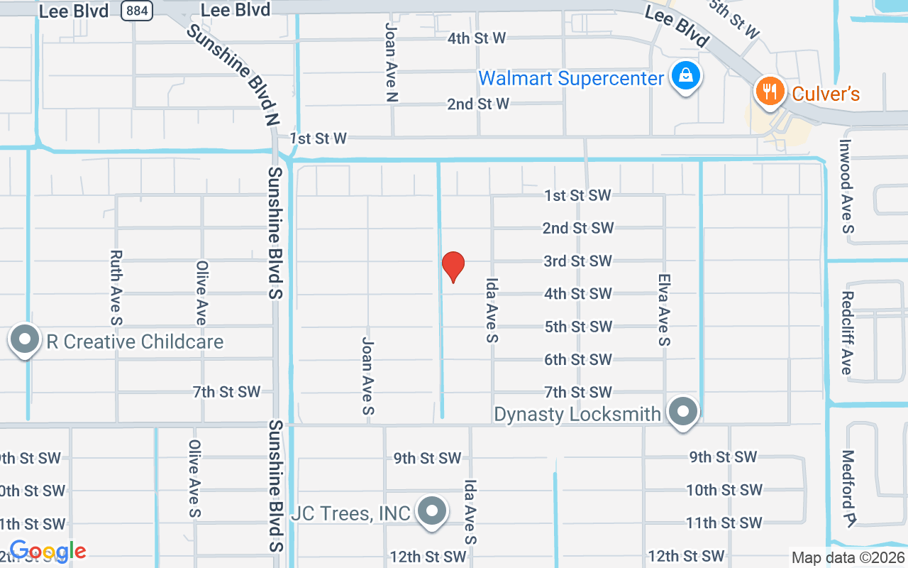 2908 4Th St, Lehigh Acres, FL 33976