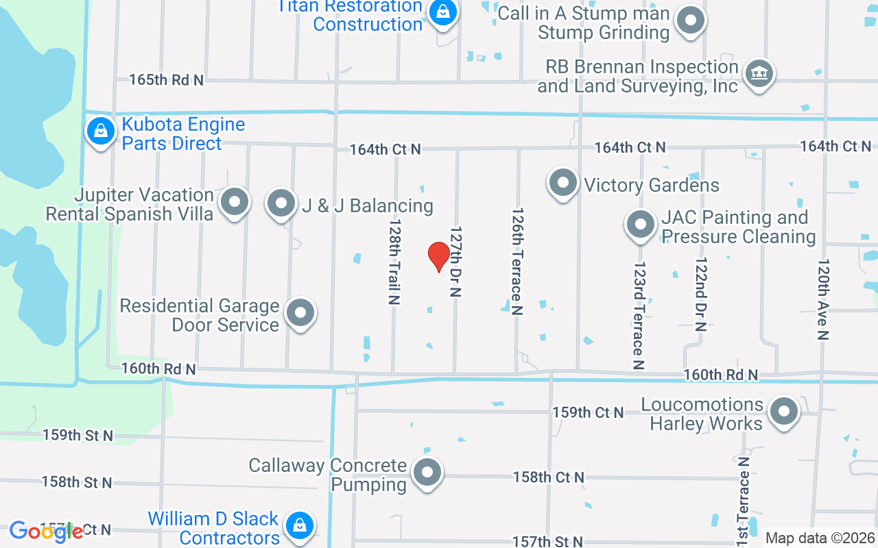 16223  127Th Dr, Jupiter, FL 33478