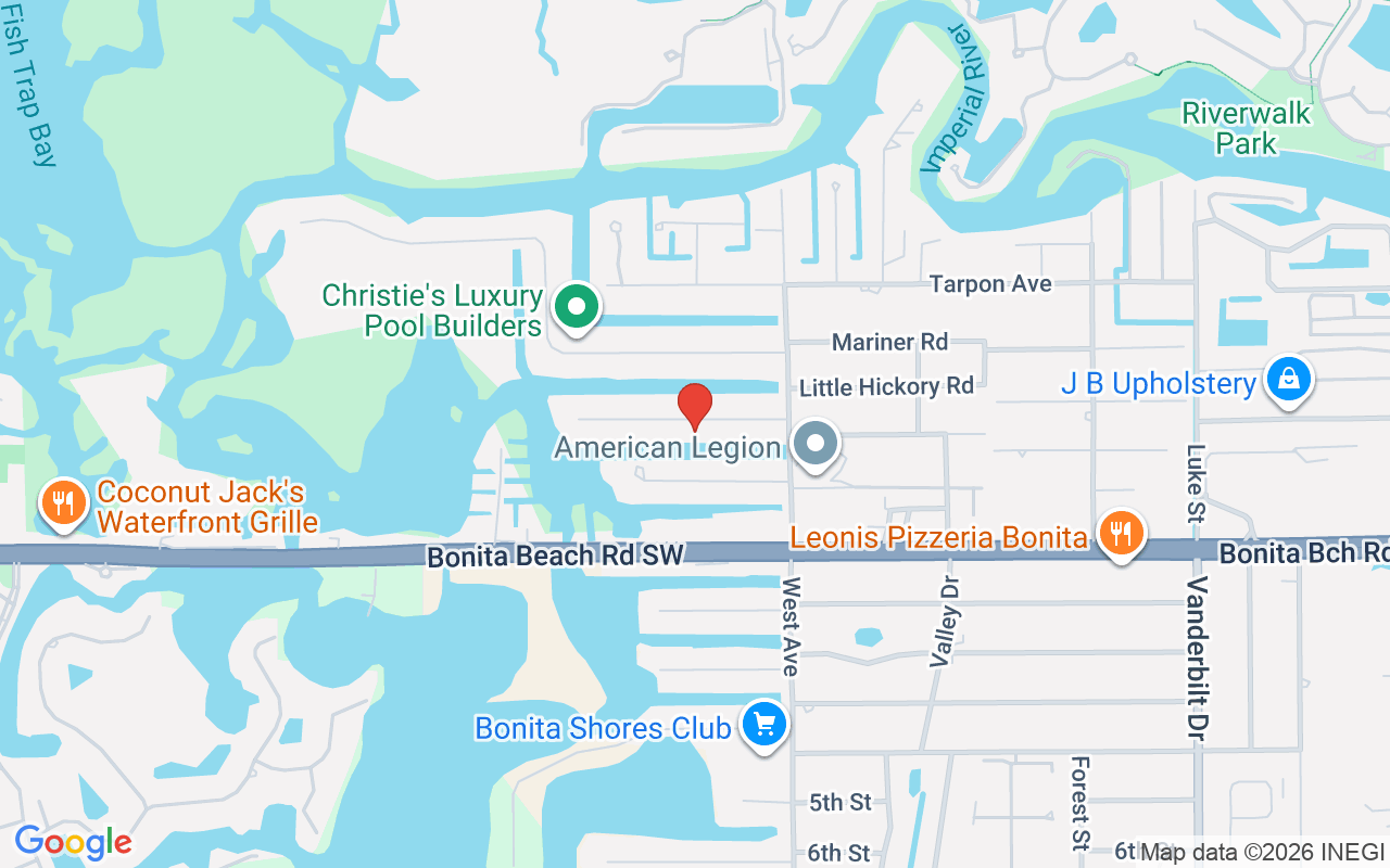 4833 Regal Dr, Bonita Springs, FL 34134