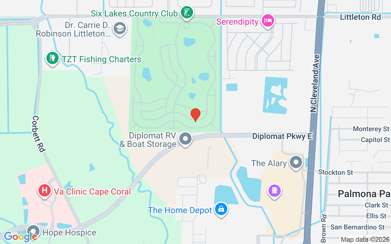 137 Nicklaus Blvd, North Fort Myers, FL 33903