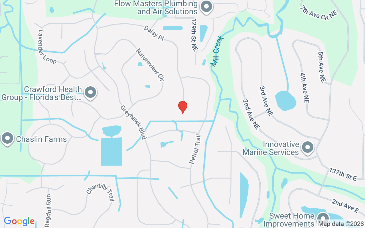 12838 Daisy Place, Bradenton, FL 34212