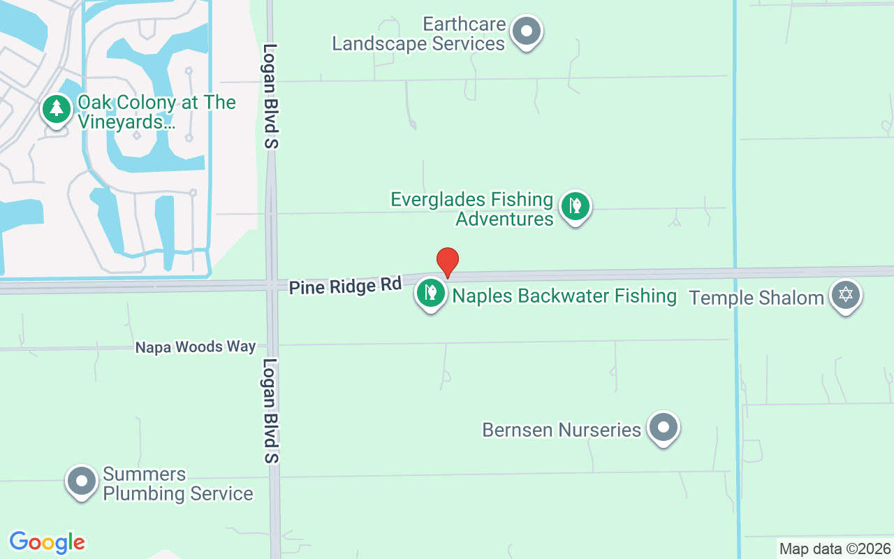 Pine Ridge Rd, Naples, FL 34116