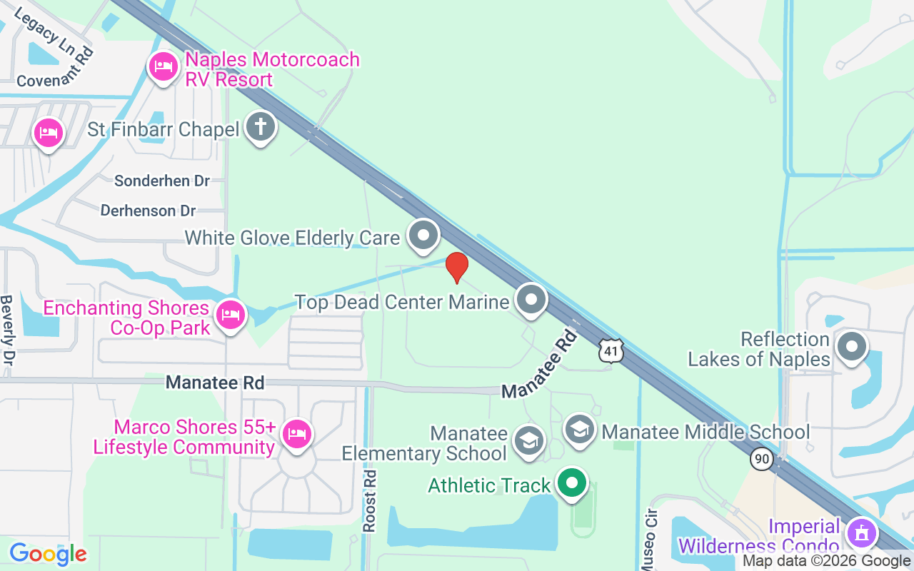 2171 Yellowfin Cir, Naples, FL 34114