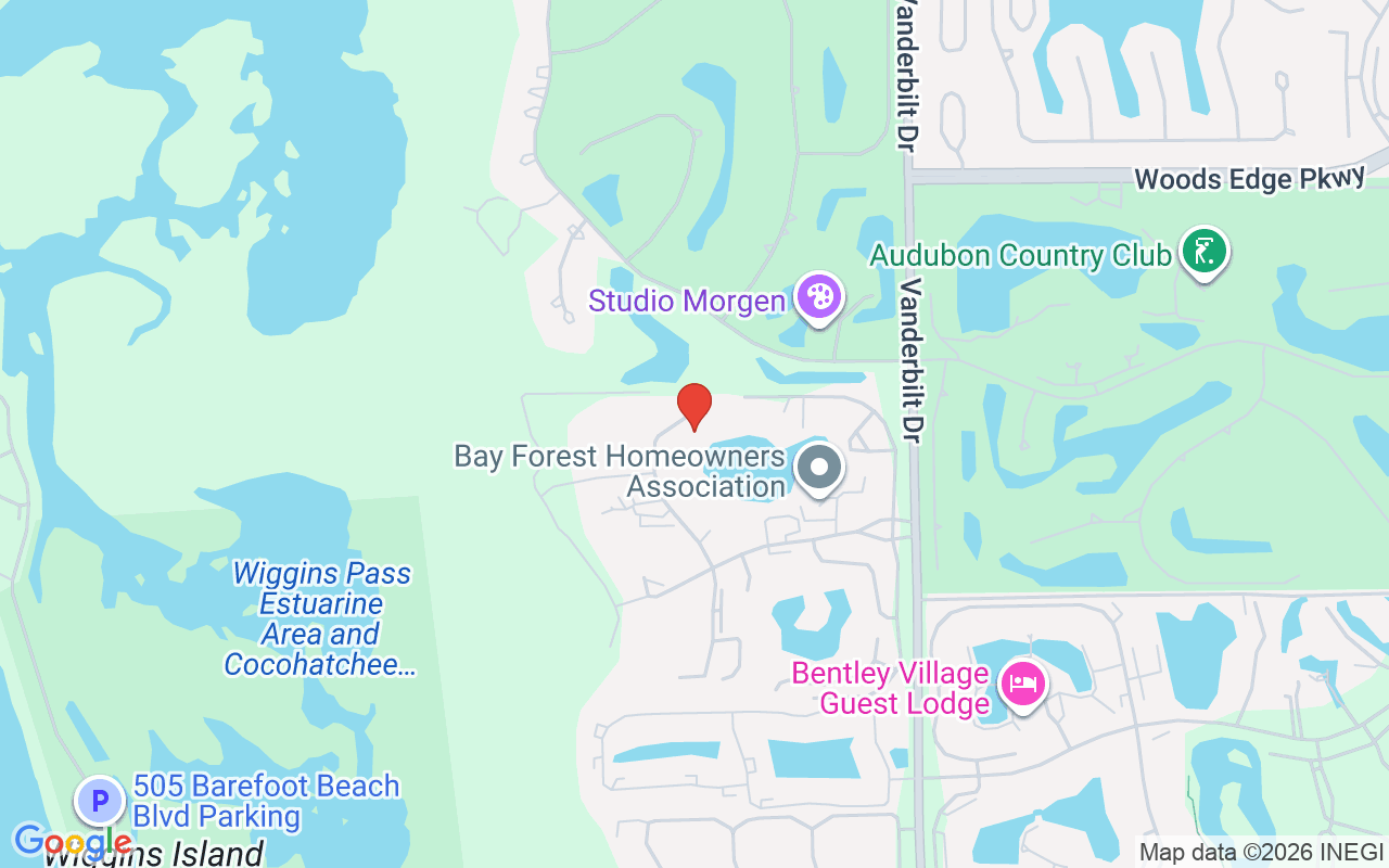 15500 Cedarwood Ln, Naples, FL 34110