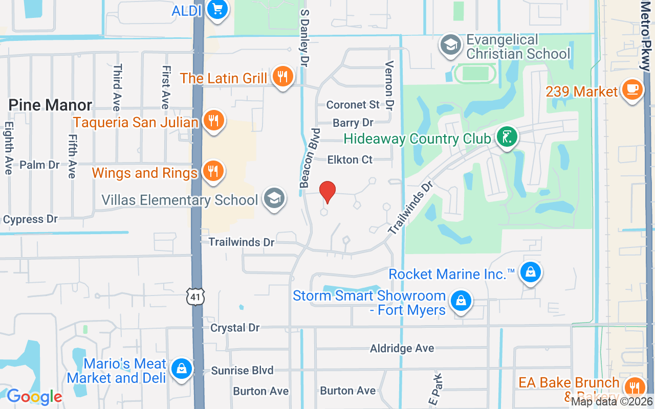 8381 Antigua Ct, Fort Myers, FL 33907