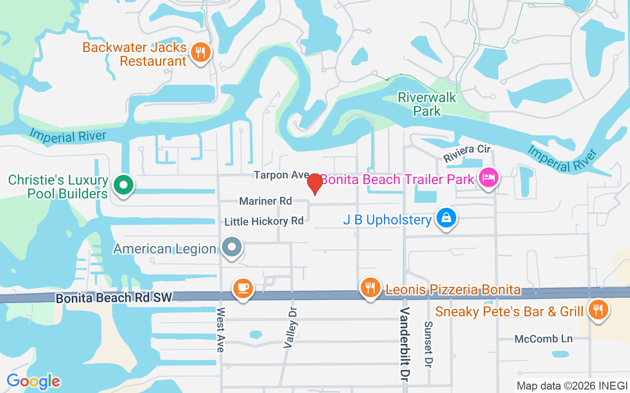 4260 Mariner Ln, Bonita Springs, FL 34134-4015