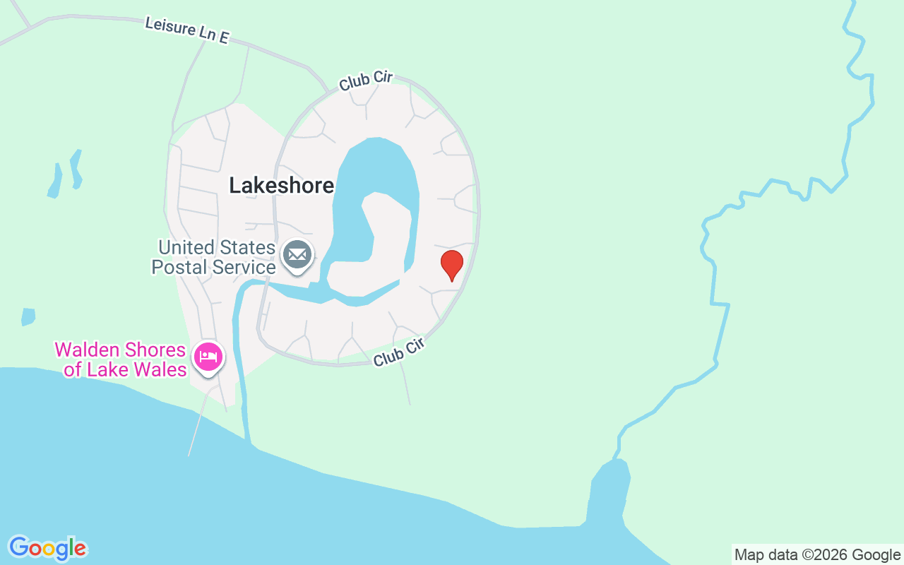 3013 Club Circle, Lakeshore, FL 33854