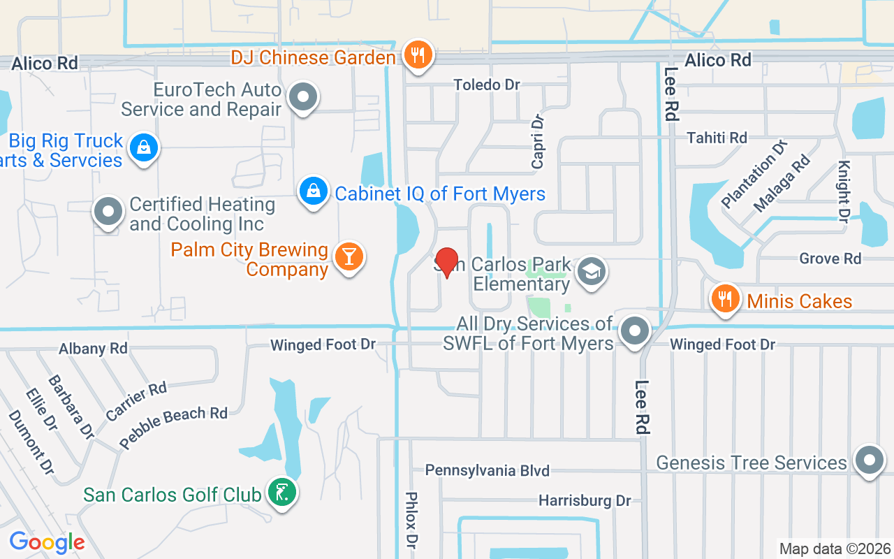 17309 Castile Rd E, Fort Myers, FL 33912