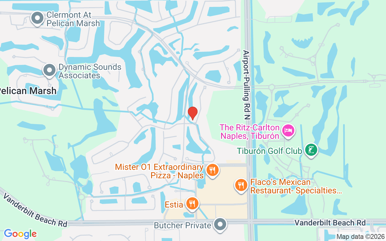 9227 Troon Lakes Dr, Naples, FL 34109