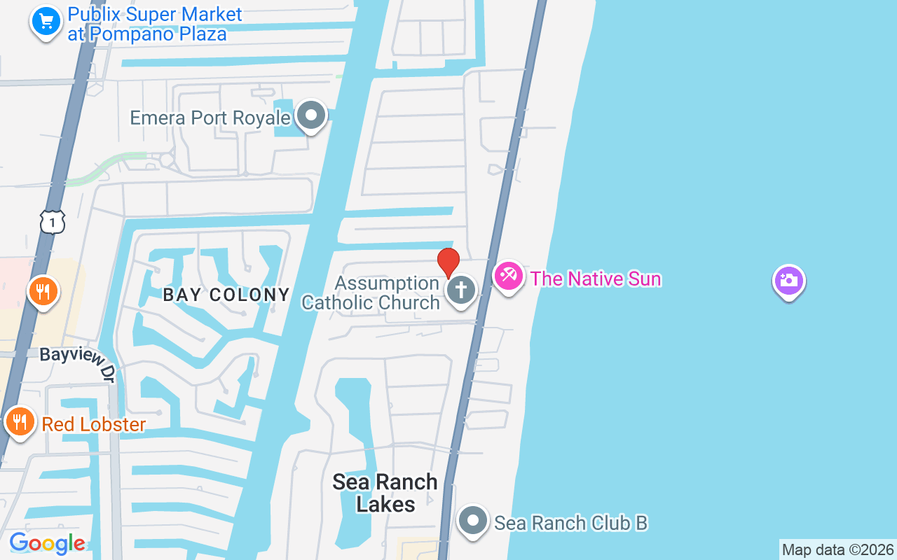 1967 S Ocean Blvd #104, Lauderdale-By-The-Sea, FL 33062