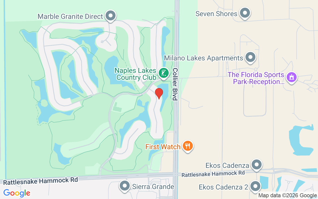 4760 Shinnecock Hills Ct #102, Naples, FL 34112