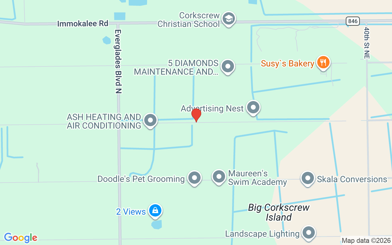 2783 70Th Ave, Naples, FL 34120