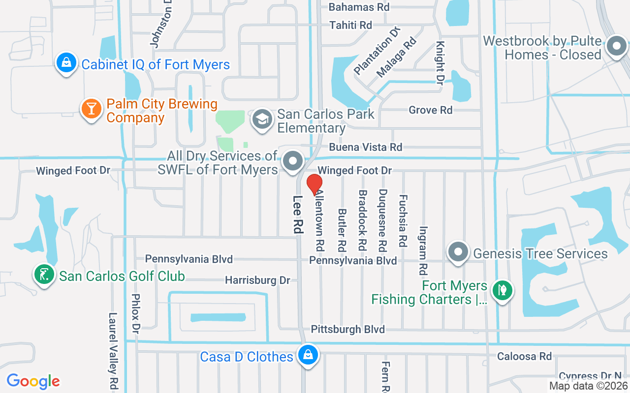 17396 Allentown Rd, Fort Myers, FL 33967
