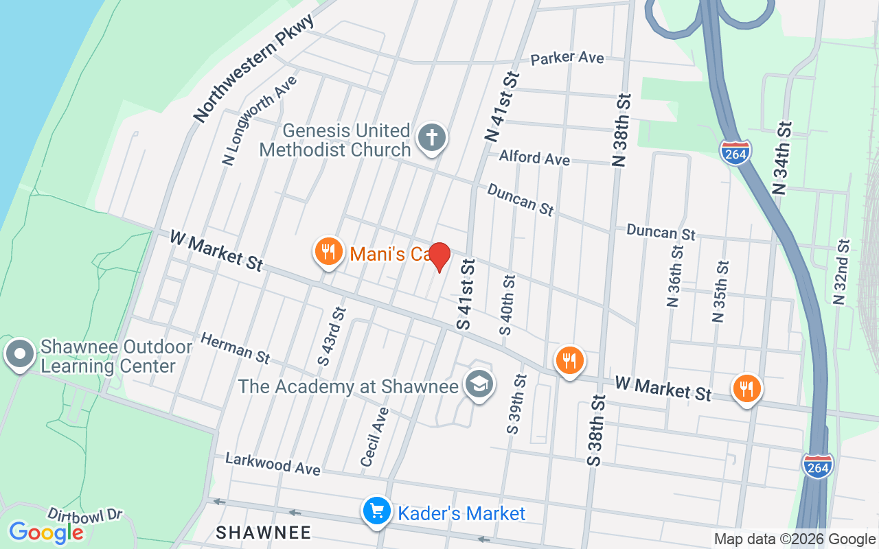 115 Boston Ct, Louisville, KY 40212