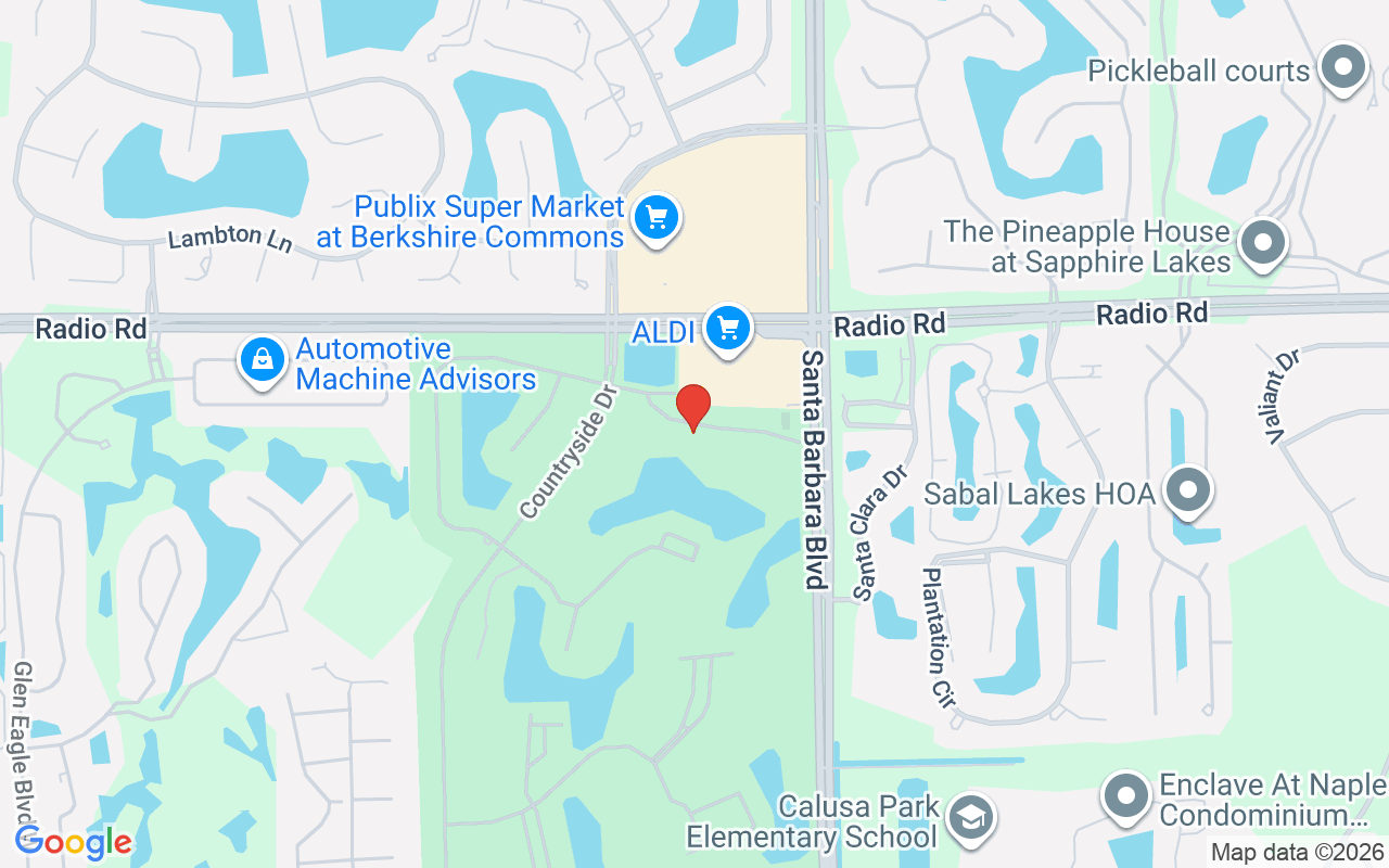 7320 Glenmoor Ln #2203, Naples, FL 34104
