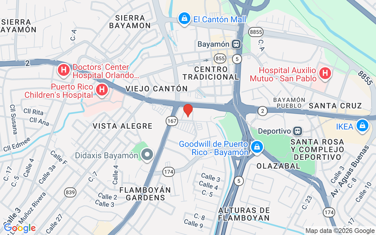 17 Cond. Las Torres, Calle Gonzalo Rivera Ortega #6-G, Bayamon, PR 00959