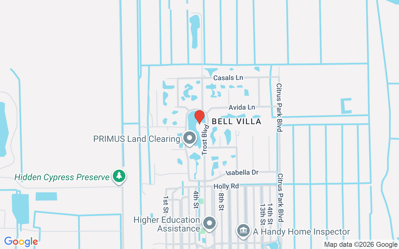 24885 Trost Blvd, Bonita Springs, FL 34135