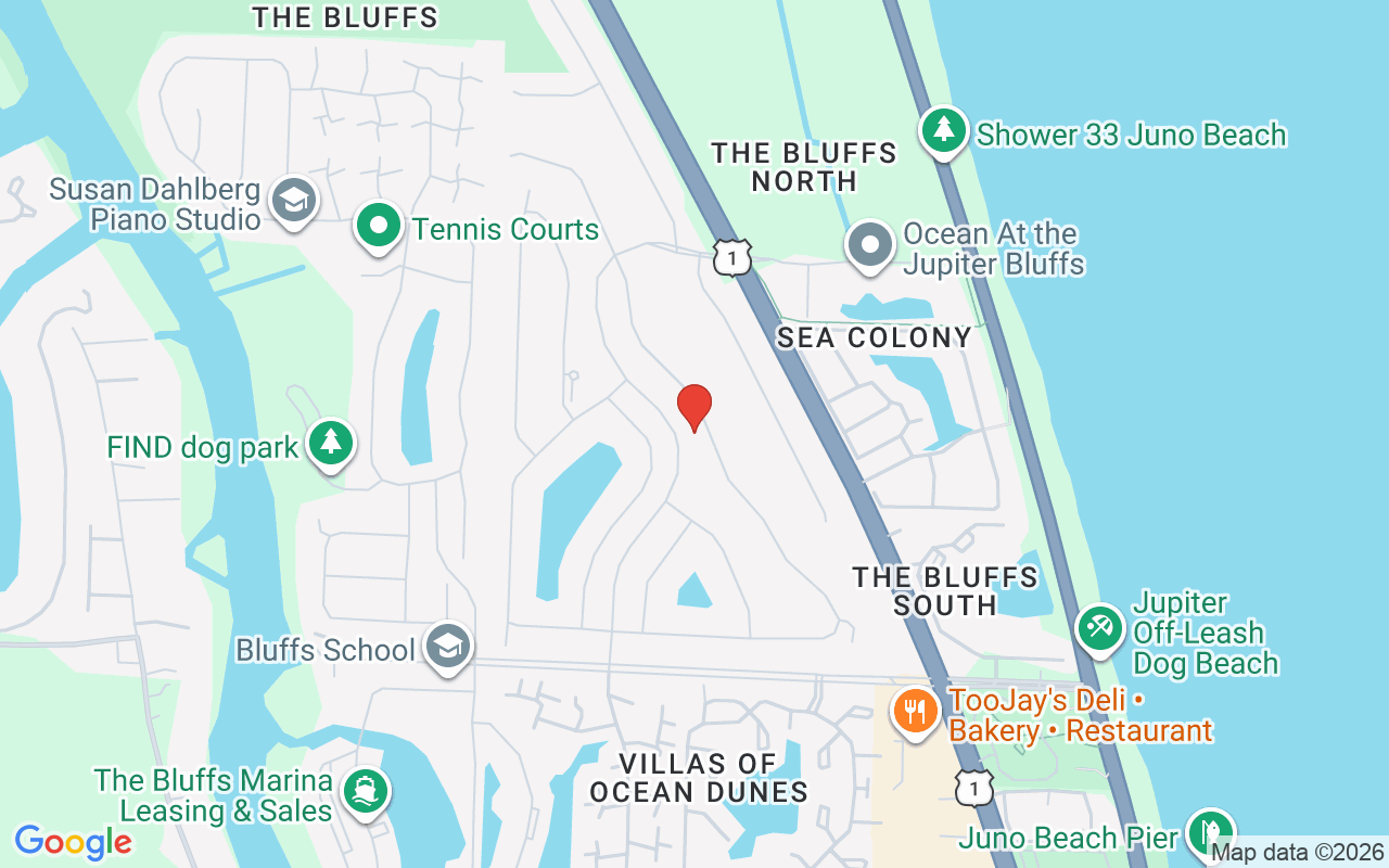 216  Ridge Rd, Jupiter, FL 33477