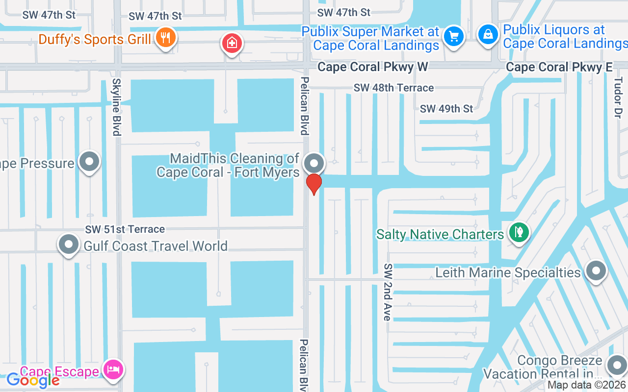 5015 Pelican Blvd, Cape Coral, FL 33914