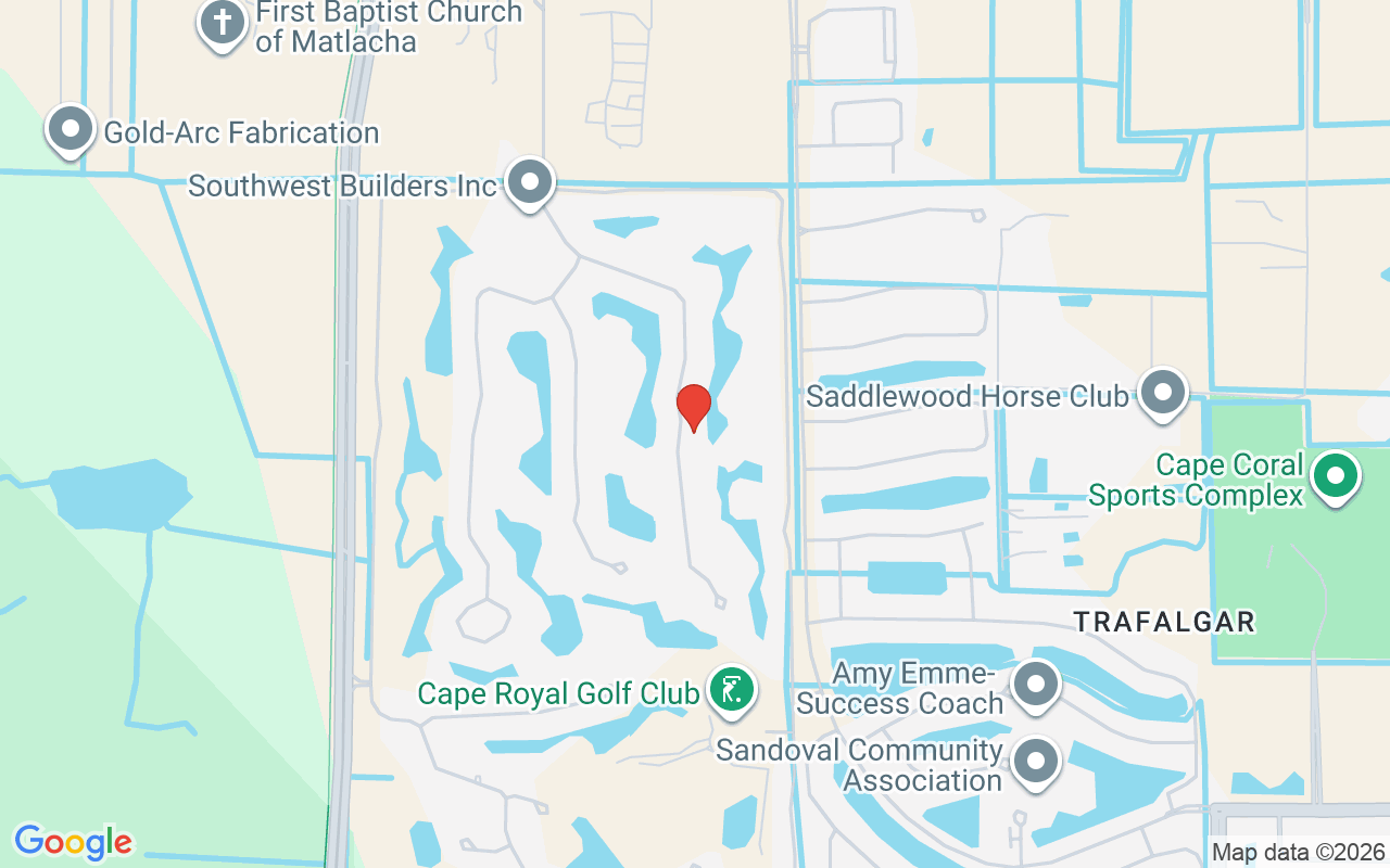 11912 King James Ct, Cape Coral, FL 33991