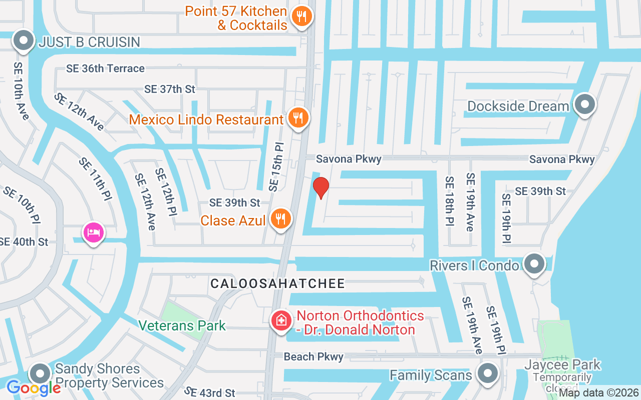 3908 16Th Pl Se, Cape Coral, FL 33904