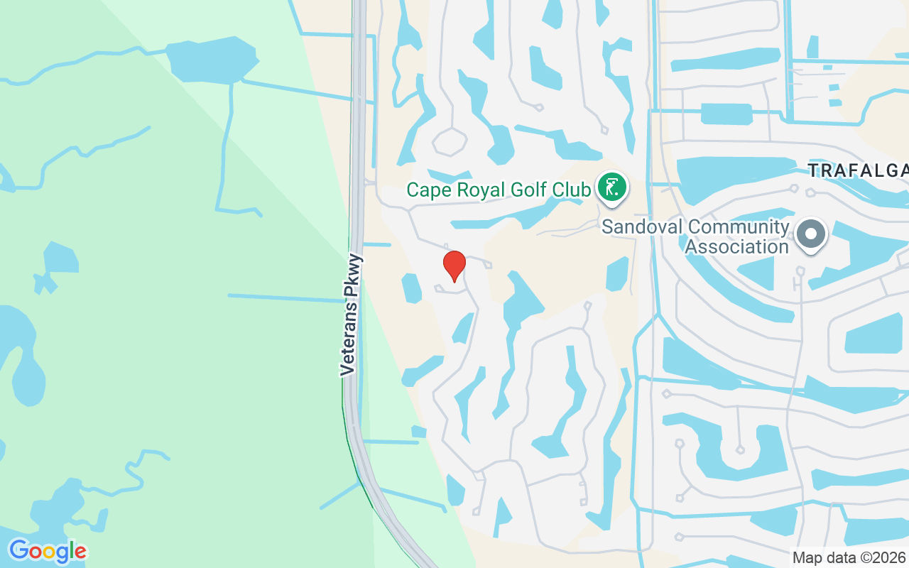 11771 Royal Tee Cir, Cape Coral, FL 33991
