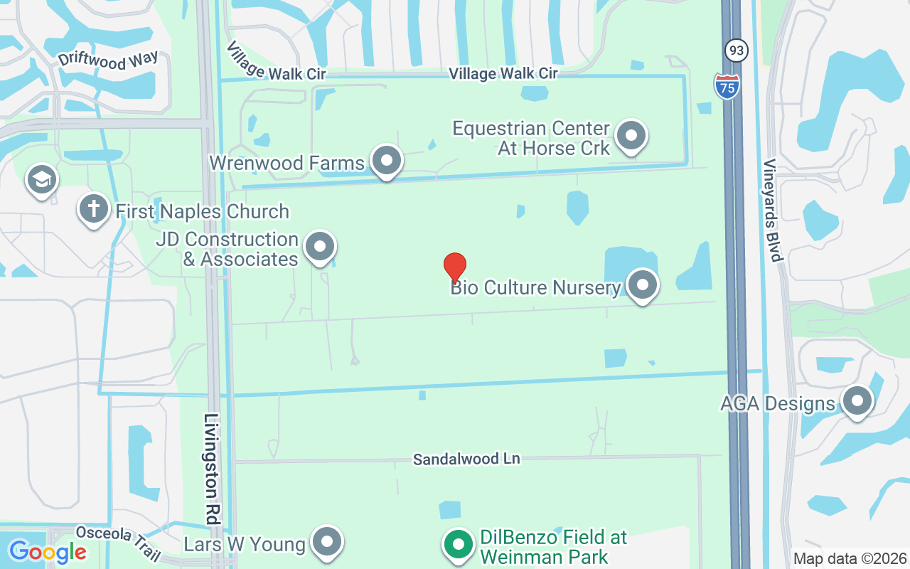 6771 Hunters Rd, Naples, FL 34109