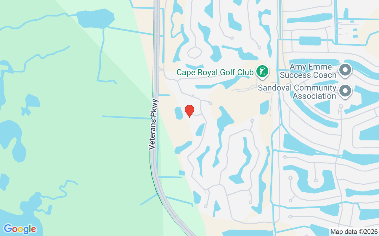 16815 Prince Phillip Ct, Cape Coral, FL 33991