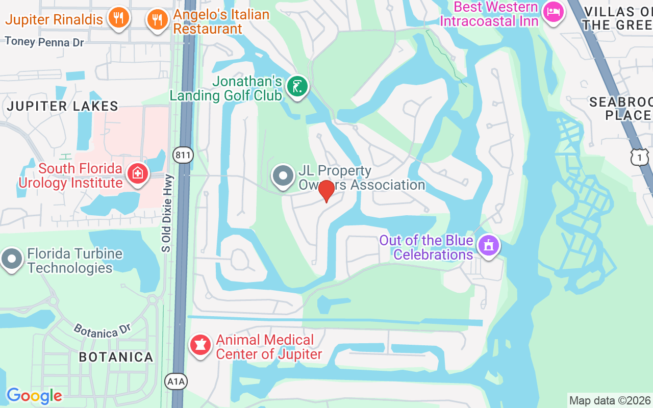 3660  Northwind Ct Ct, Jupiter, FL 33477