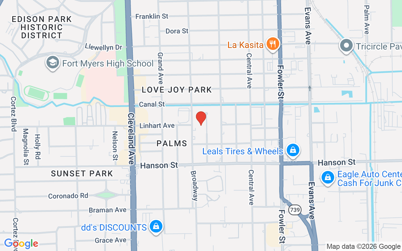 2828 Jackson St B5, Fort Myers, FL 33901