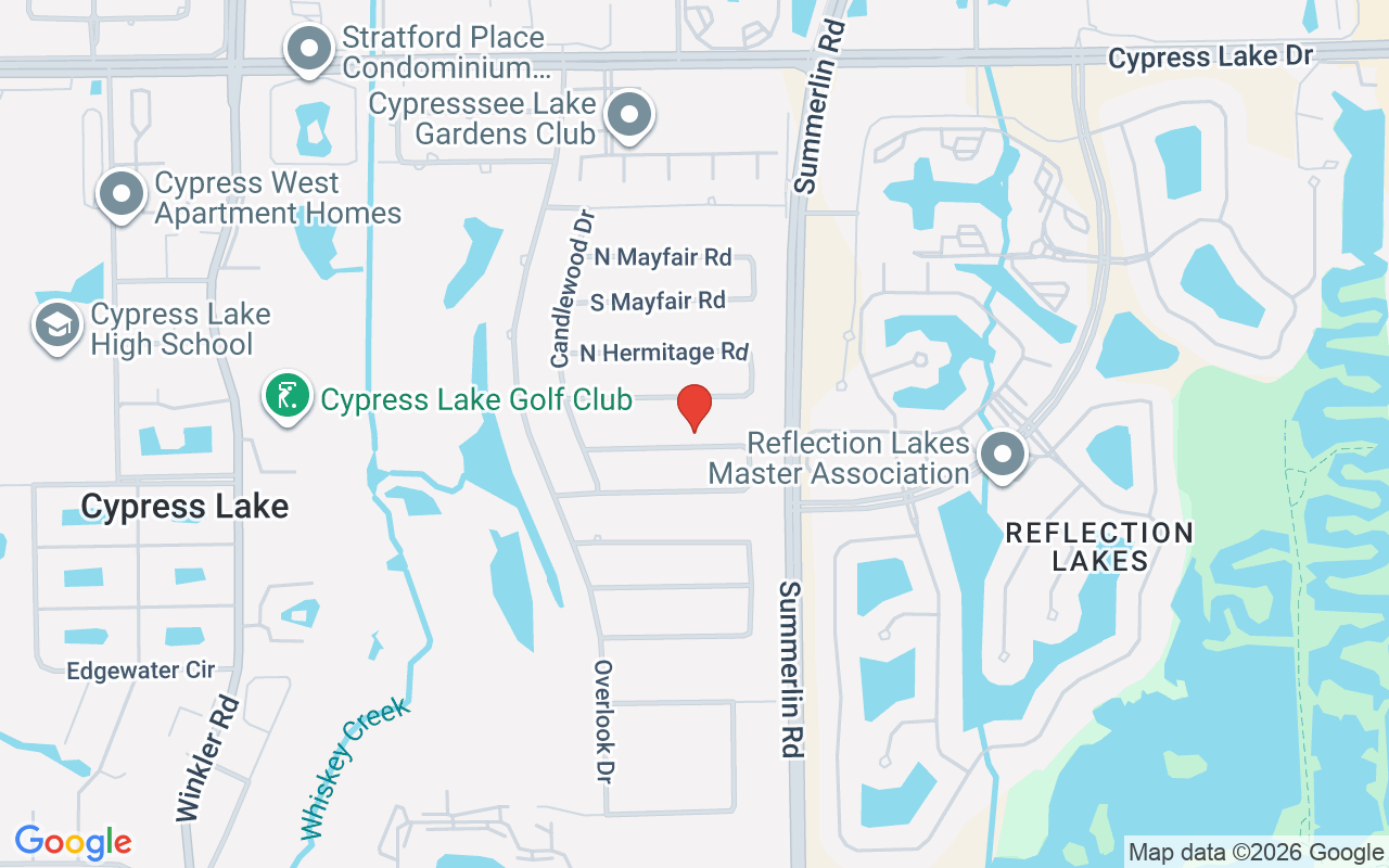 1663 N Flossmoor Rd, Fort Myers, FL 33919