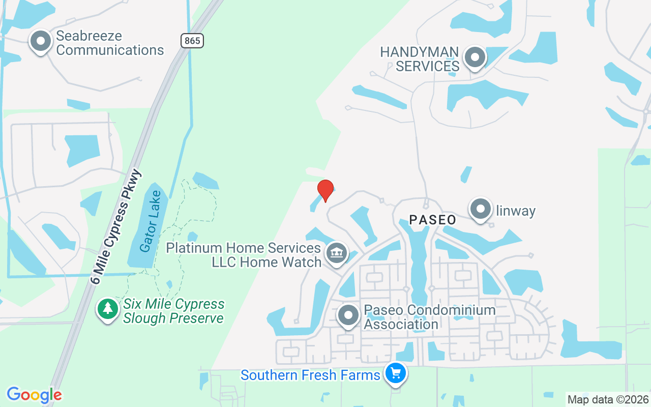 8295 Provencia Ct, Fort Myers, FL 33912