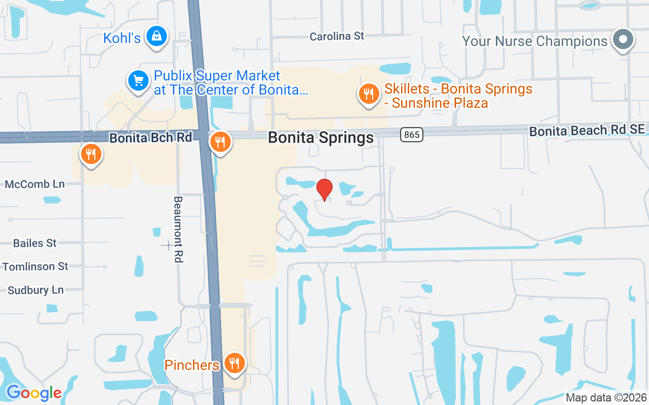 28060 Palmas Grandes Ln #202, Bonita Springs, FL 34135