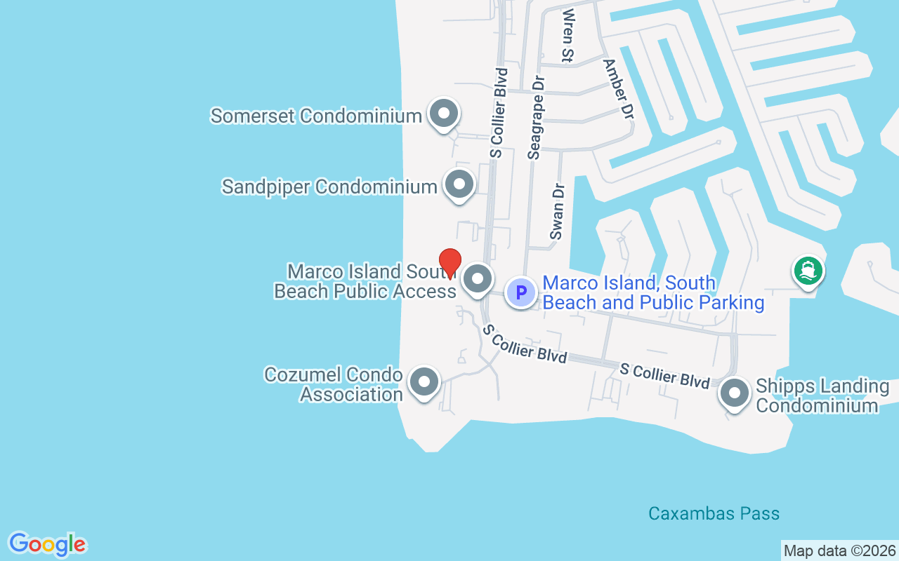 900 Collier Blvd N #207, Marco Island, FL 34145