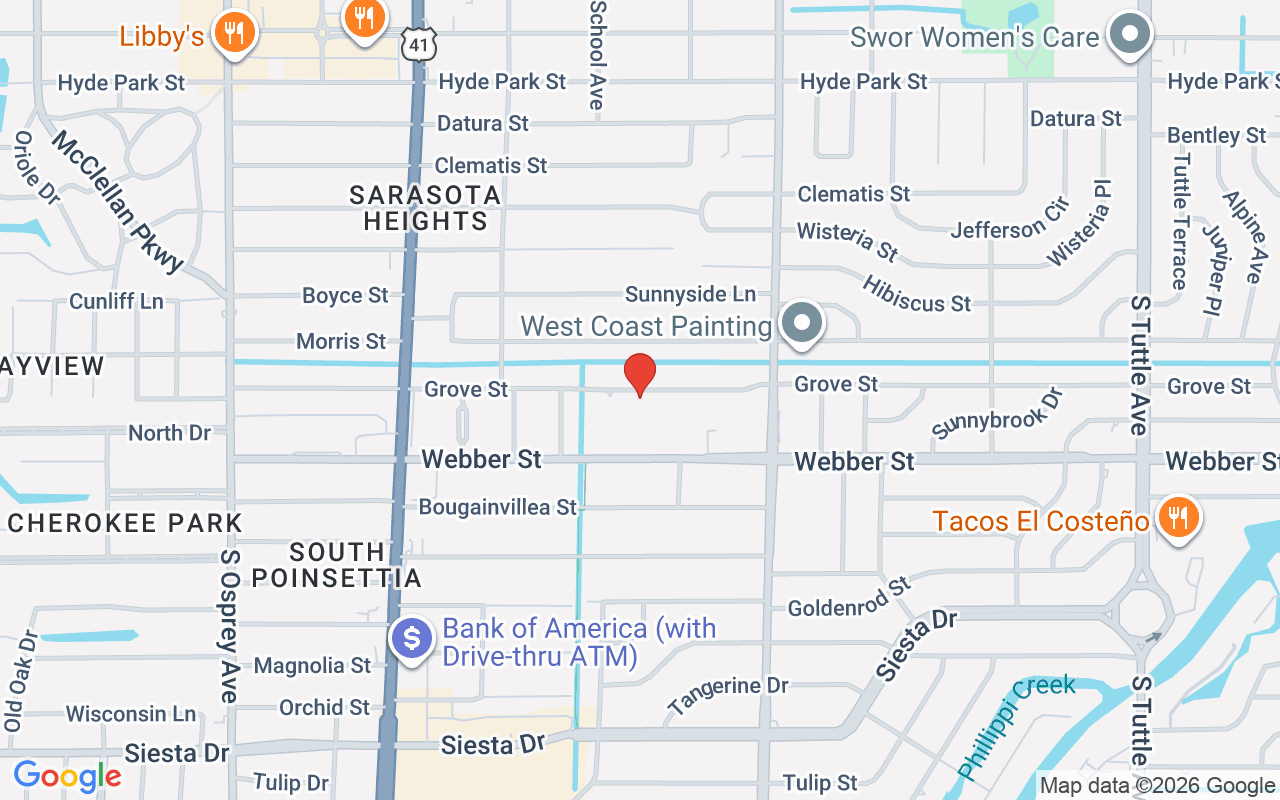 2232 Grove Street, Sarasota, FL 34239