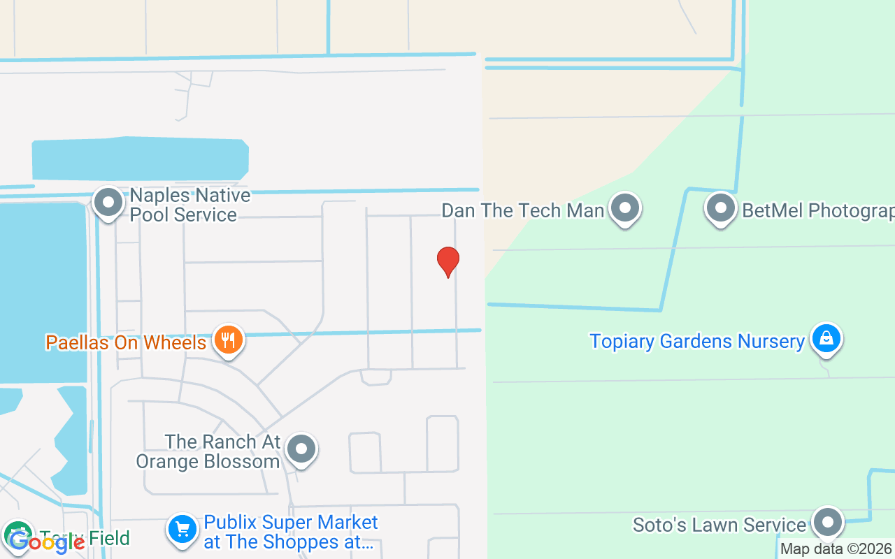 2251 Dancy St, Naples, FL 34120