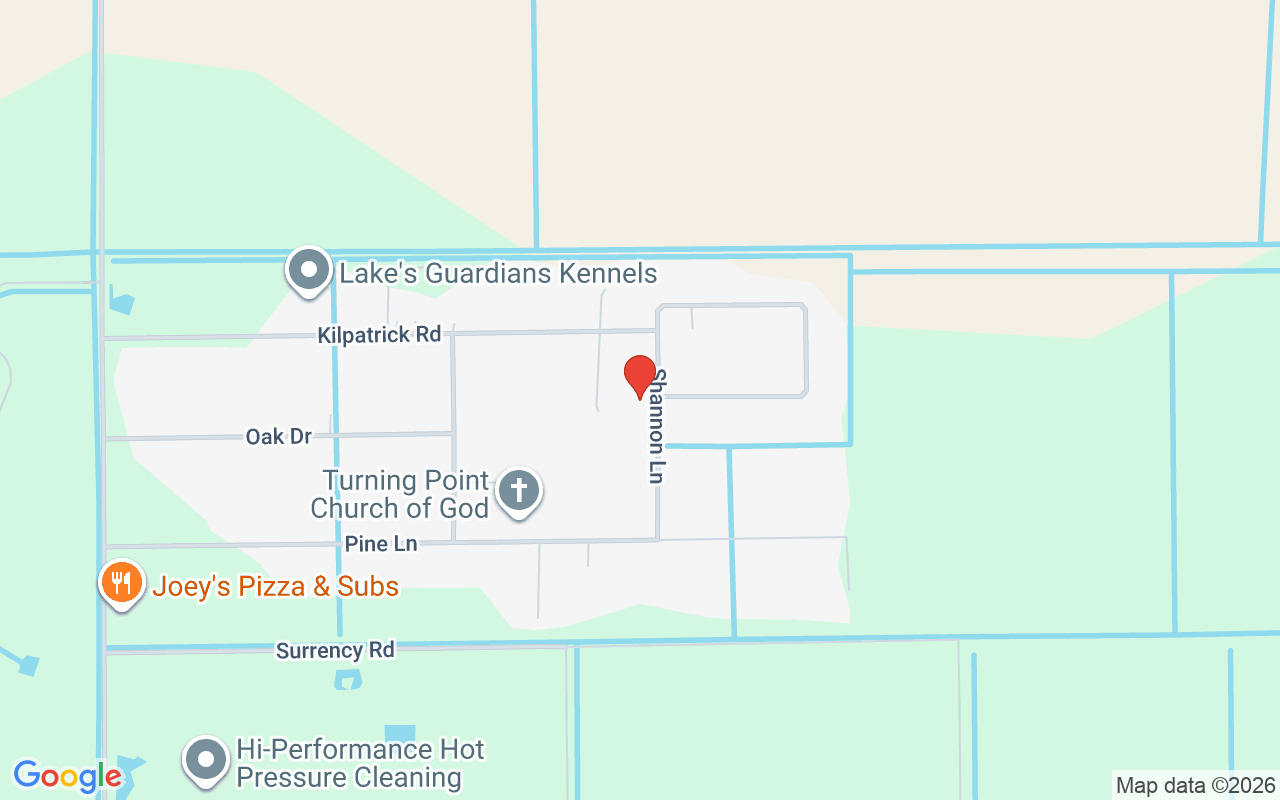 1405 Shanon Ln, Clewiston, FL 33440