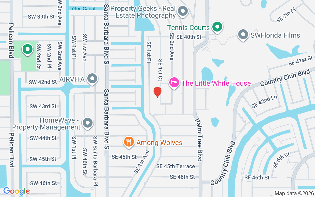 4220 Se 1St Ct, Cape Coral, FL 33904