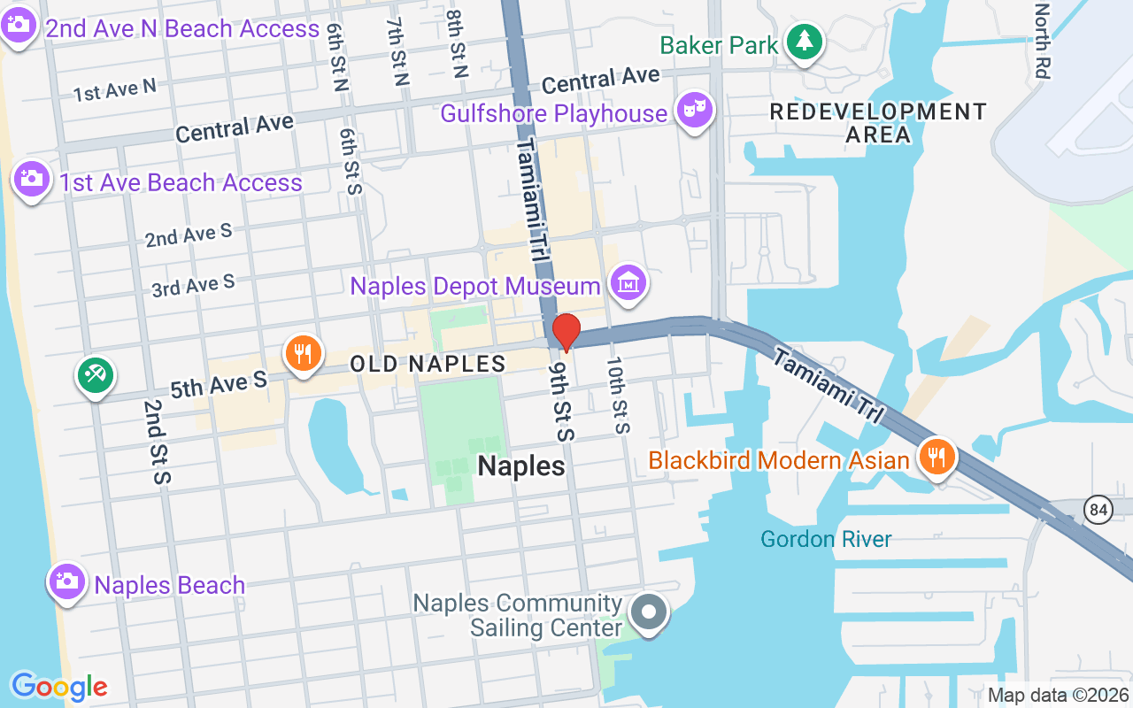 900 5Th Ave #303, Naples, FL 34102