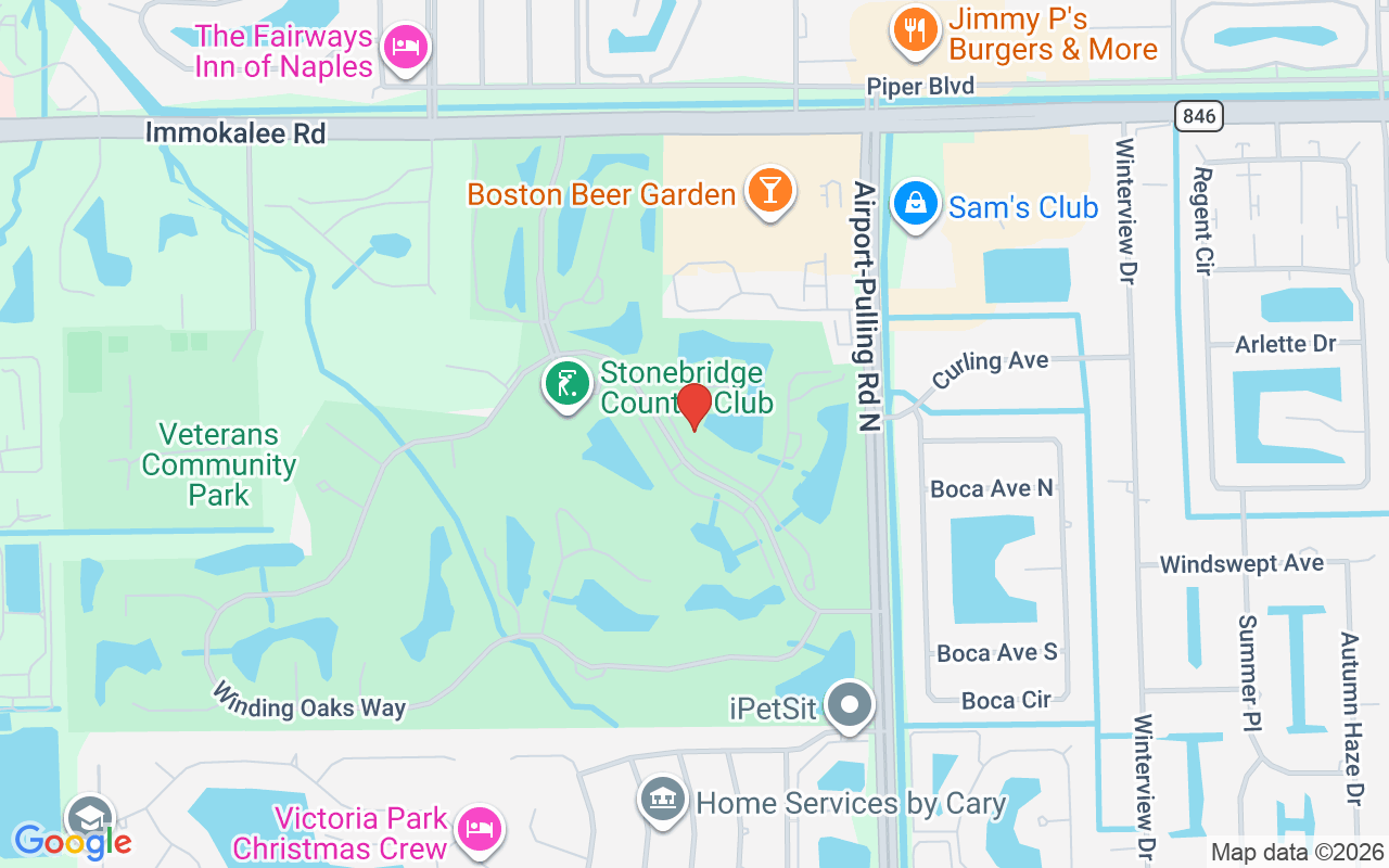 2255 Harmony Ln #8, Naples, FL 34109