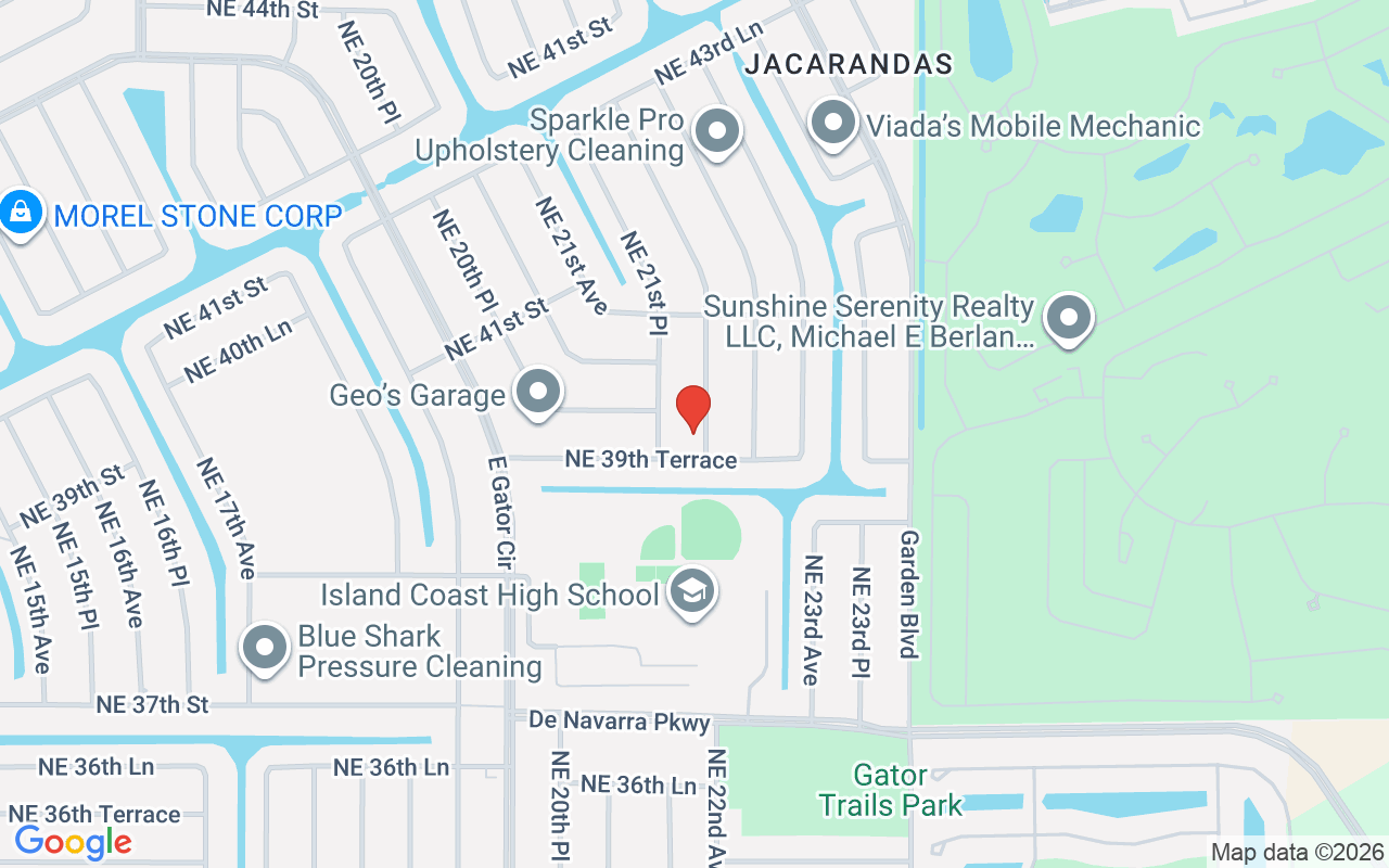 3926 Ne 22Nd Ave, Cape Coral, FL 33909