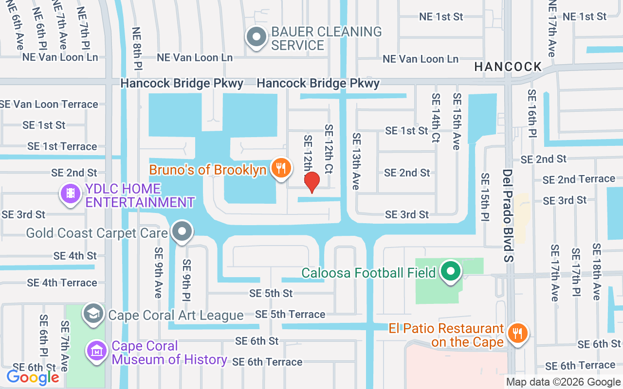 1216 2Nd St Se, Cape Coral, FL 33990