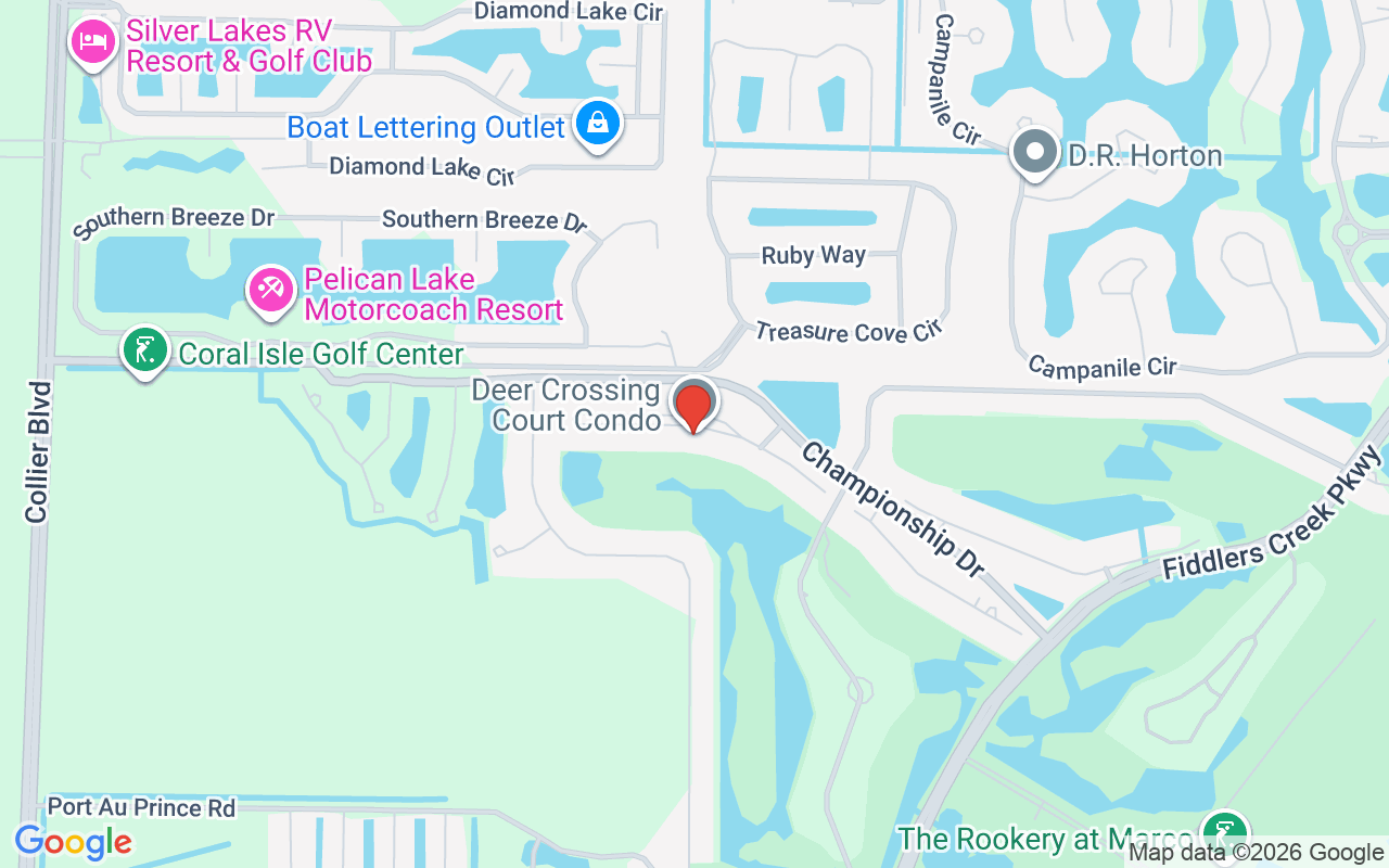 3970 Deer Crossing Ct #106, Naples, FL 34114