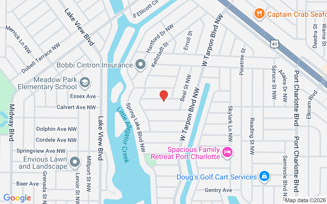 517 Fairview Ave, Port Charlotte, FL 33952