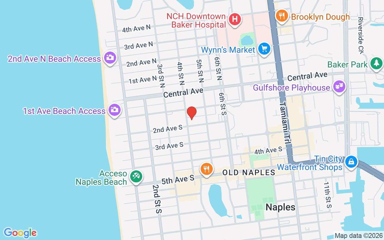 425 2Nd Ave #A1, Naples, FL 34102