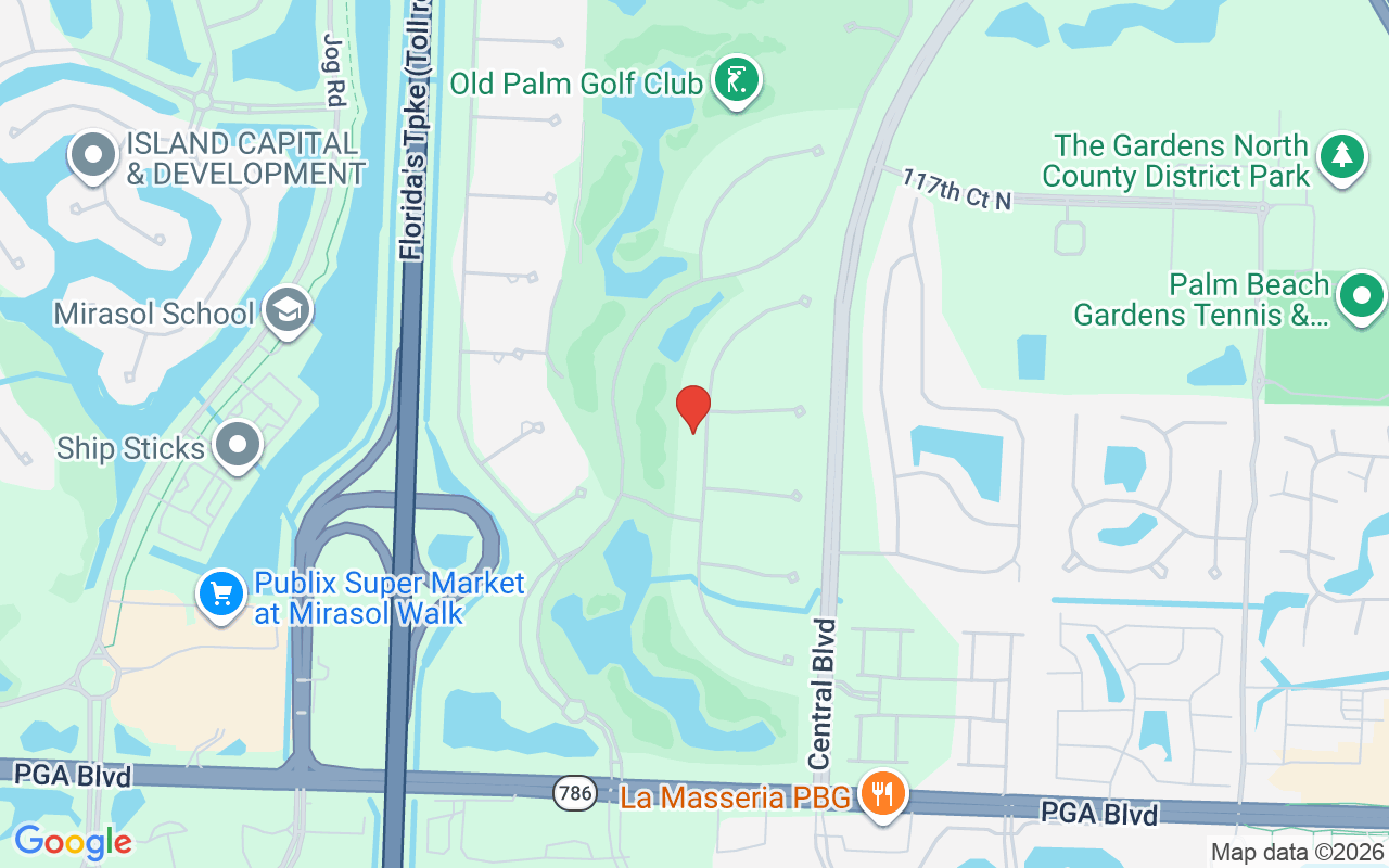 11513  Green Bayberry Dr, Palm Beach Gardens, FL 33418