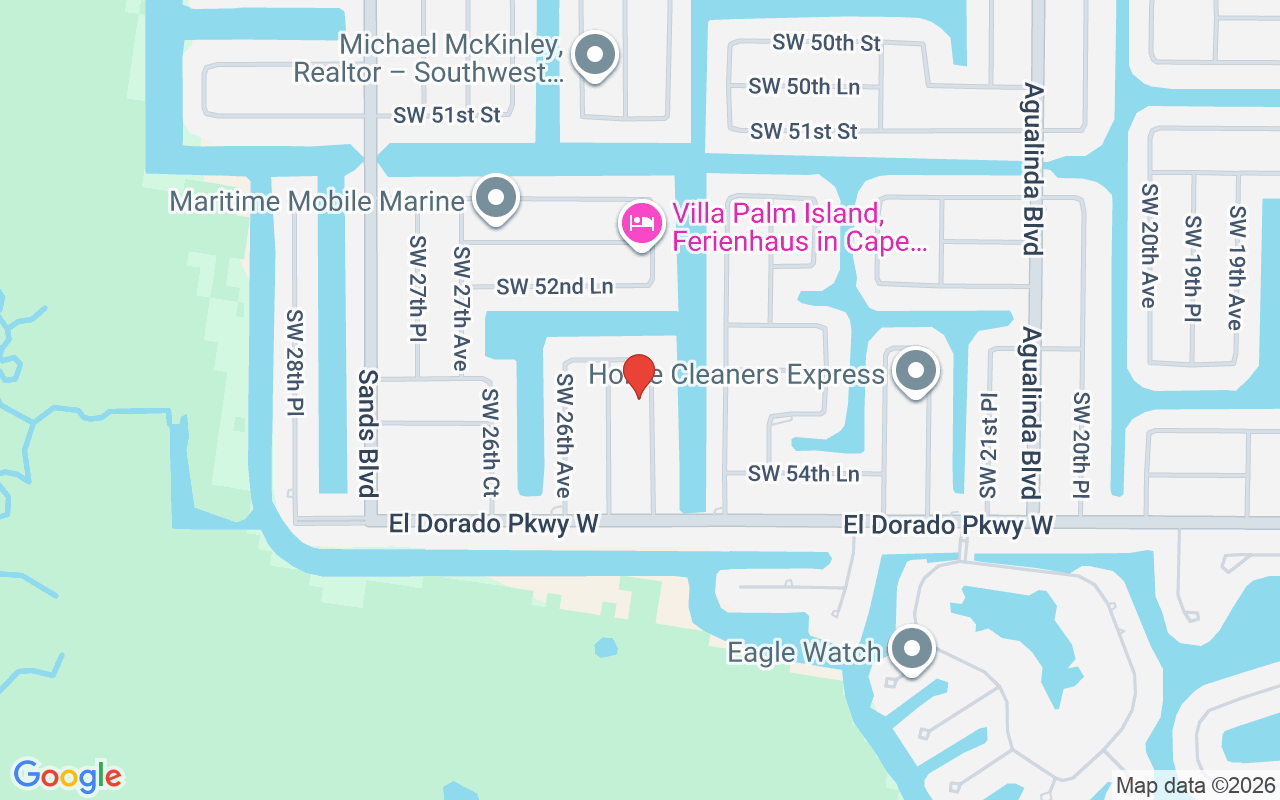 5312 25Th Pl Sw, Cape Coral, FL 33914