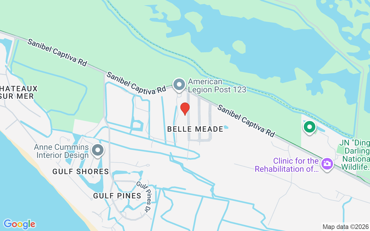 9247 Dimmick Dr, Sanibel, FL 33957